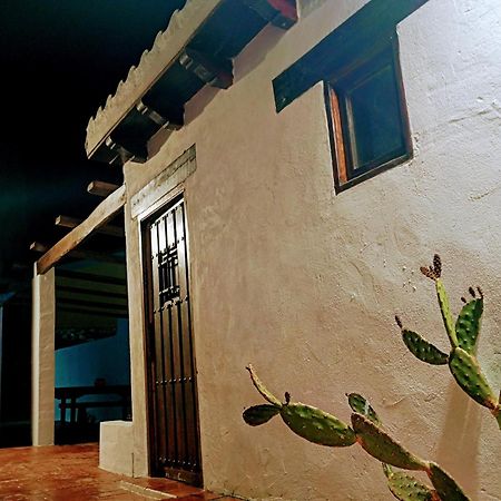 Casa Rural La Luz De Ari Traspinedo Luaran gambar