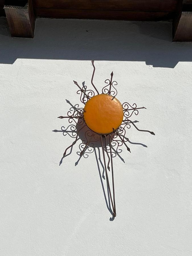 Casa Rural La Luz De Ari Traspinedo Luaran gambar