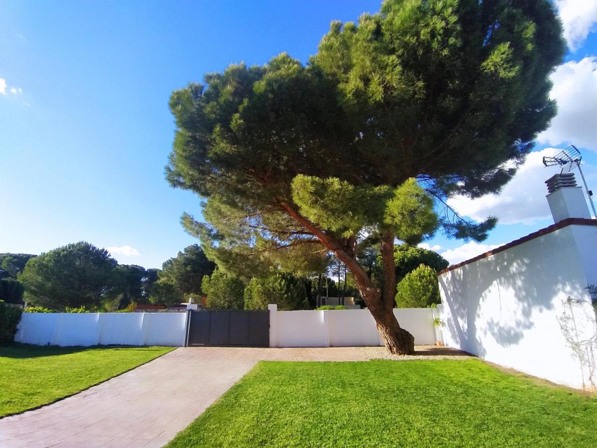Casa Rural La Luz De Ari Traspinedo Luaran gambar
