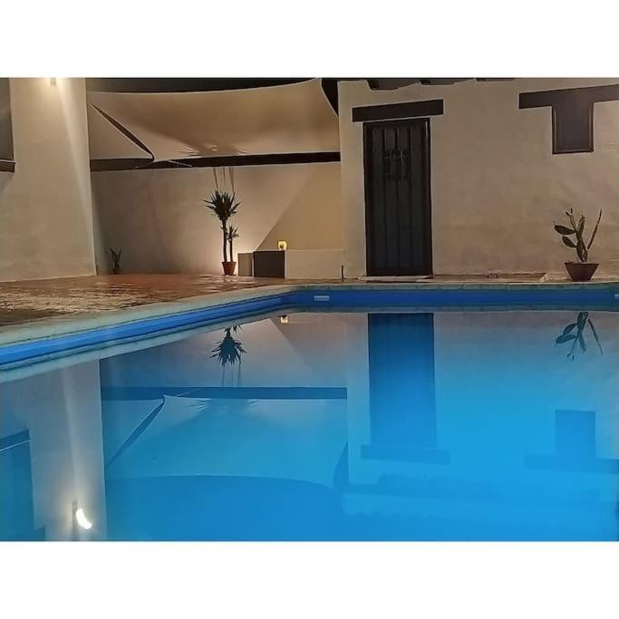 Casa Rural La Luz De Ari Traspinedo Luaran gambar