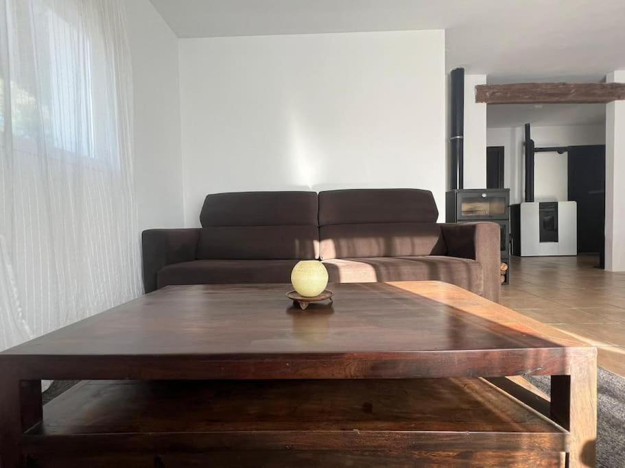 Casa Rural La Luz De Ari Traspinedo Luaran gambar