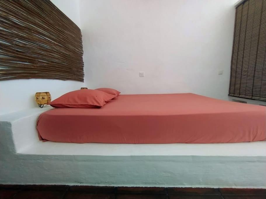 Casa Rural La Luz De Ari Traspinedo Luaran gambar