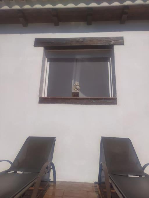 Casa Rural La Luz De Ari Traspinedo Luaran gambar