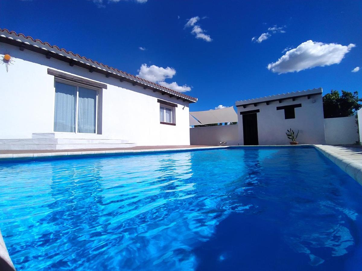 Casa Rural La Luz De Ari Traspinedo Luaran gambar