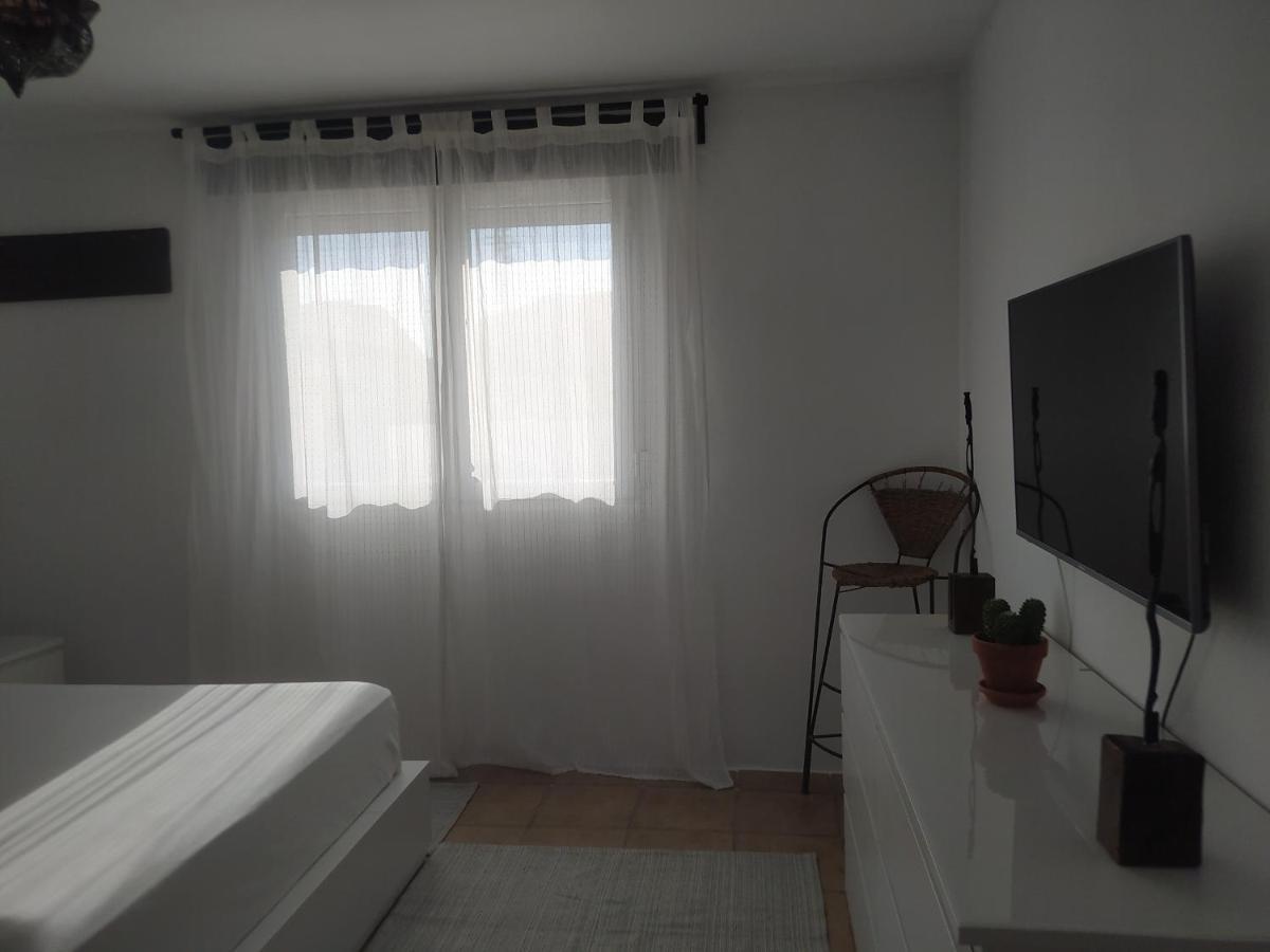 Casa Rural La Luz De Ari Traspinedo Luaran gambar