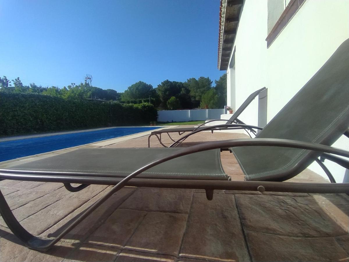 Casa Rural La Luz De Ari Traspinedo Luaran gambar
