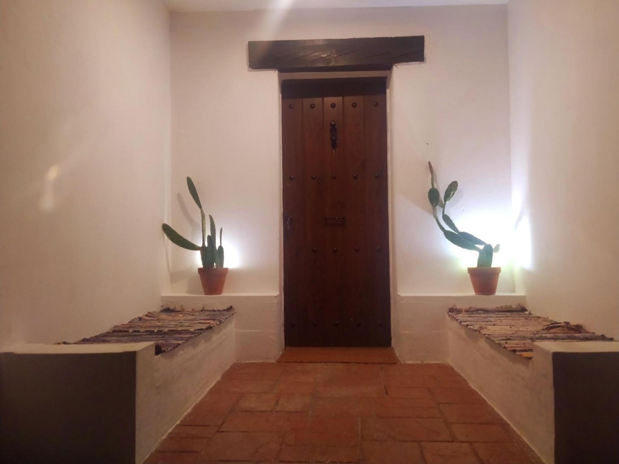 Casa Rural La Luz De Ari Traspinedo Luaran gambar
