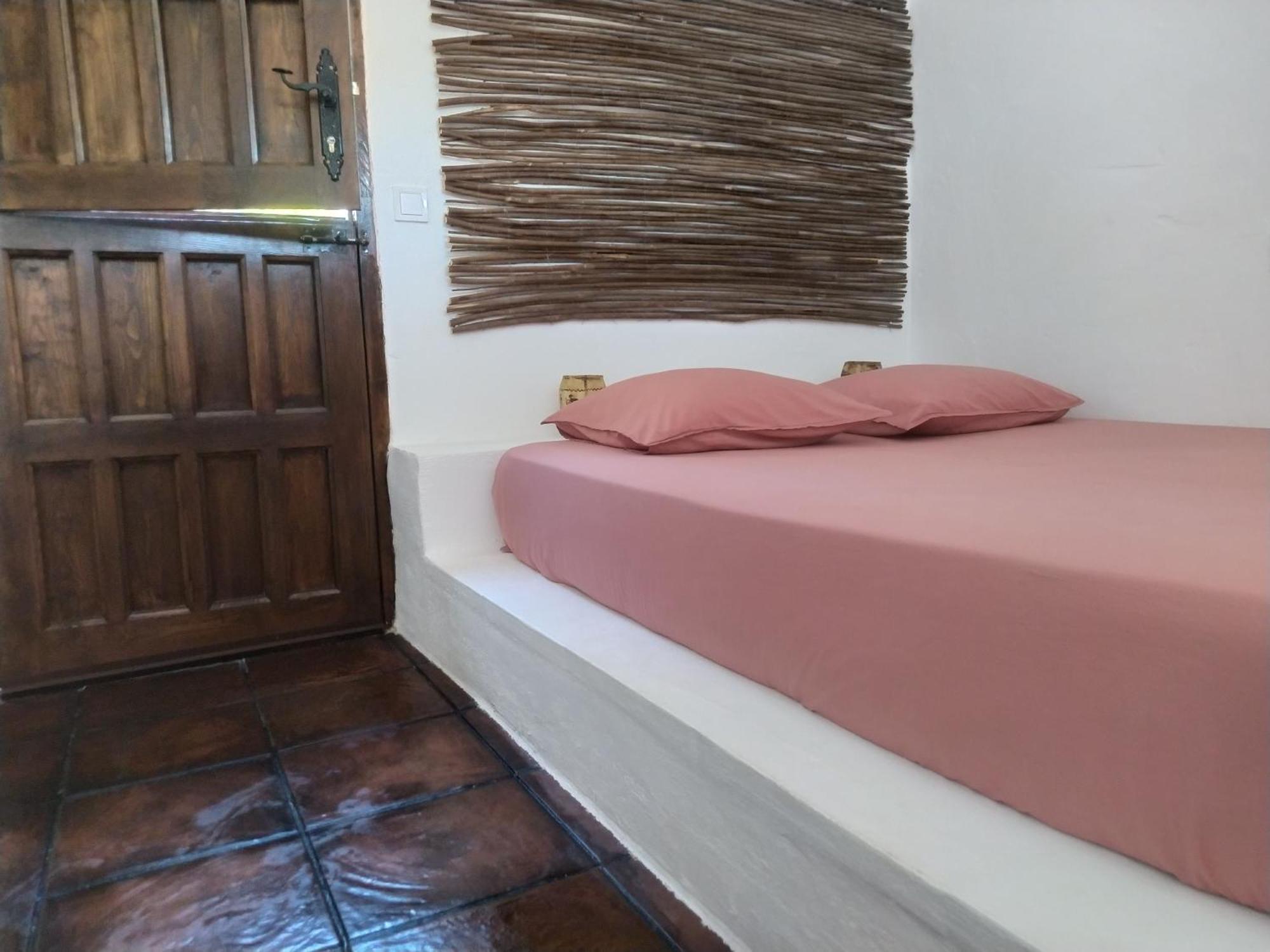 Casa Rural La Luz De Ari Traspinedo Luaran gambar