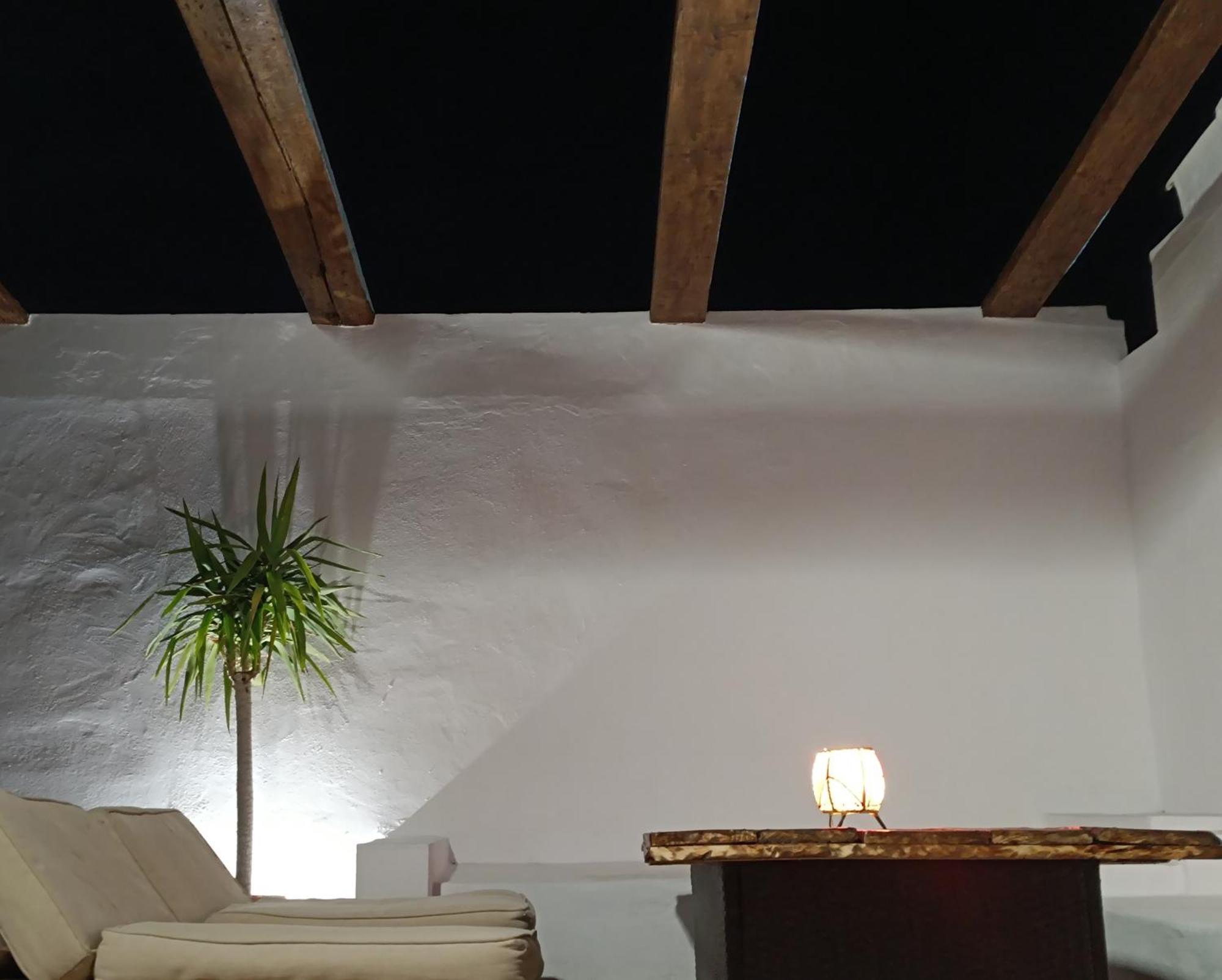 Casa Rural La Luz De Ari Traspinedo Luaran gambar