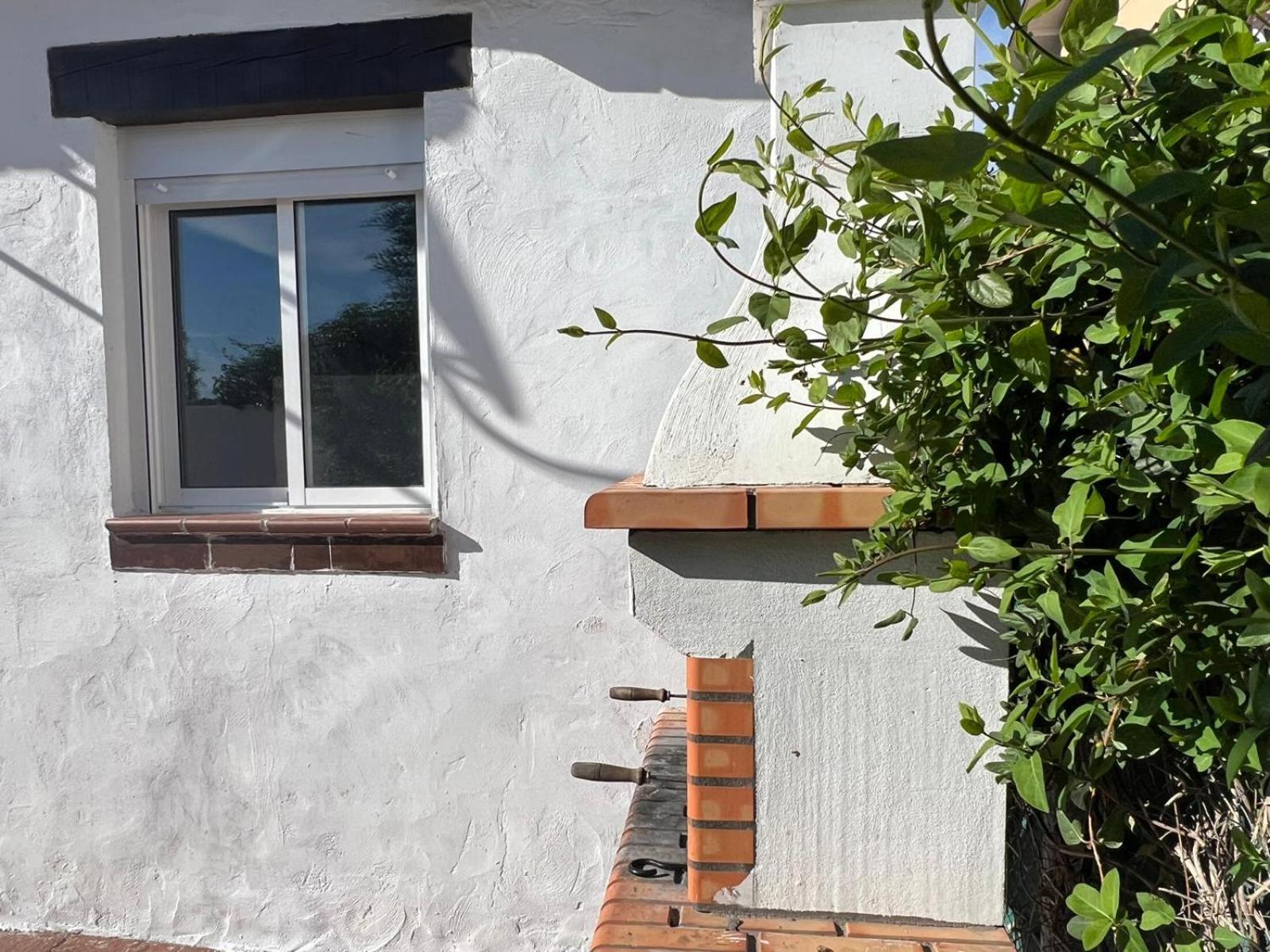 Casa Rural La Luz De Ari Traspinedo Luaran gambar