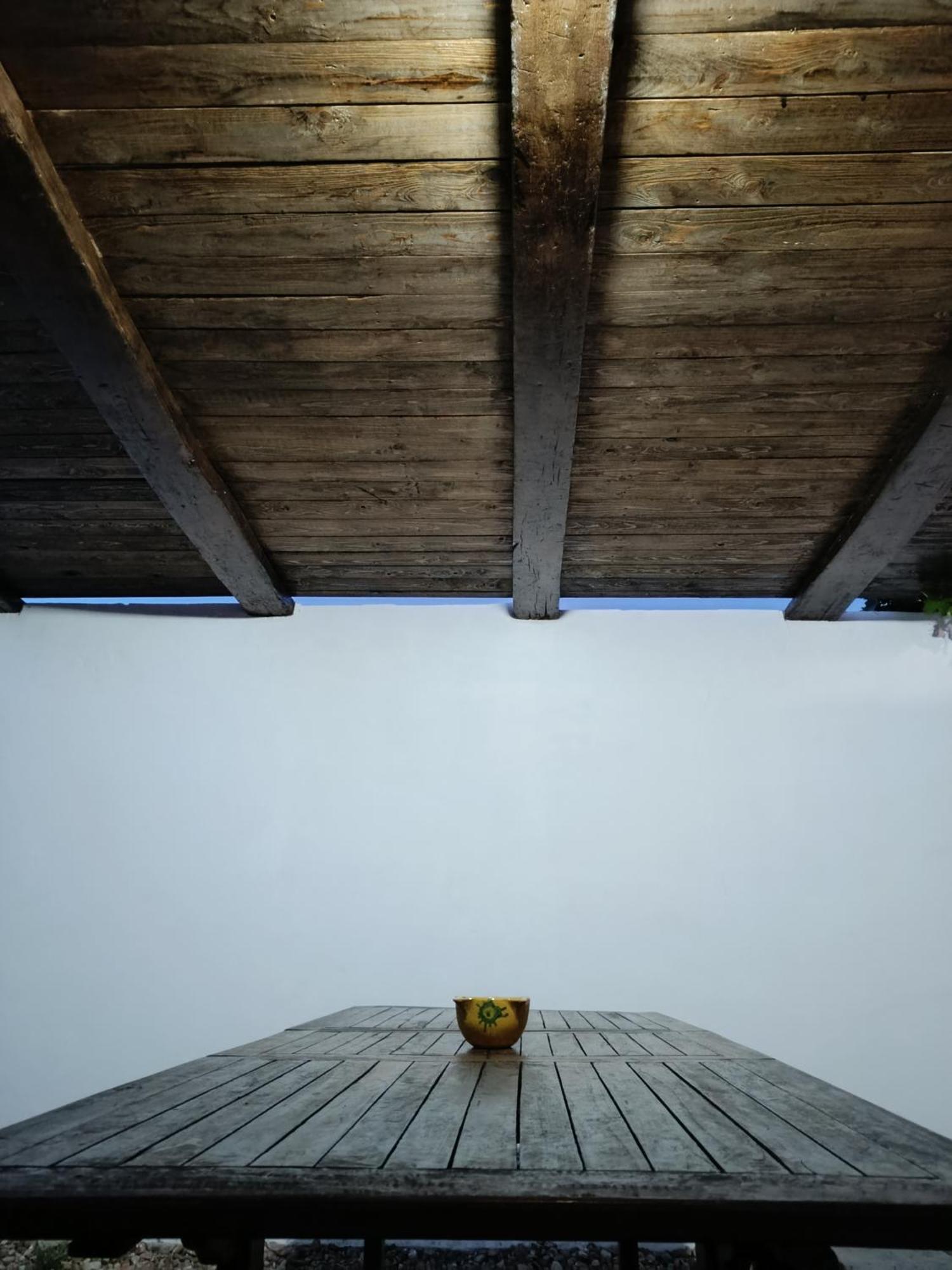 Casa Rural La Luz De Ari Traspinedo Luaran gambar