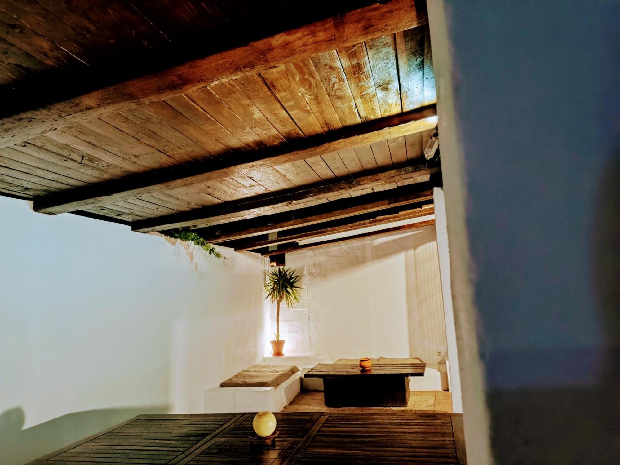 Casa Rural La Luz De Ari Traspinedo Luaran gambar
